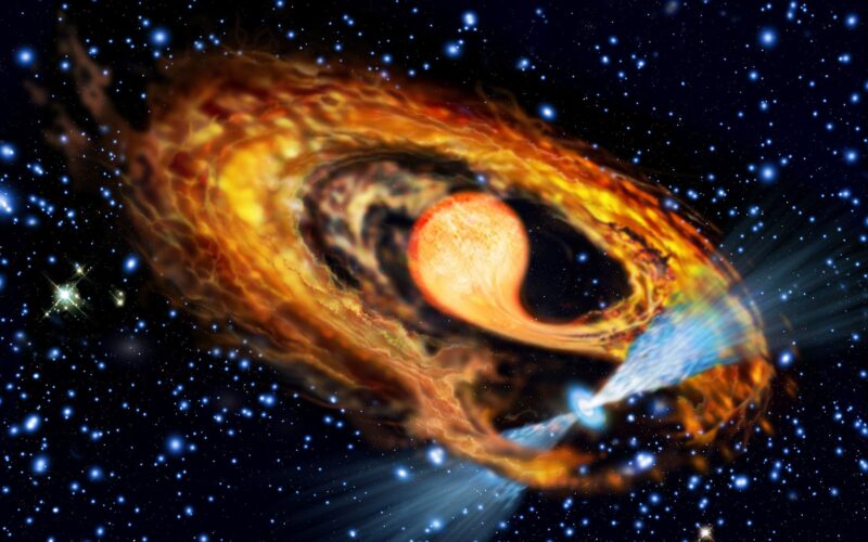 Física: Dos estrellas de neutrones vuelven a respaldar a Einstein