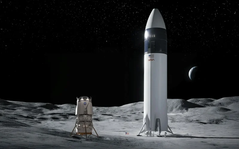 Espacio: Artemis III probará módulos lunares en órbita terrestre