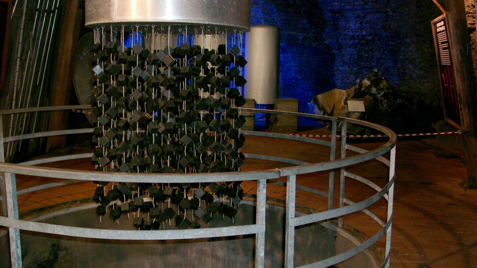 Física: El reactor nazi necesitaba el doble de recursos