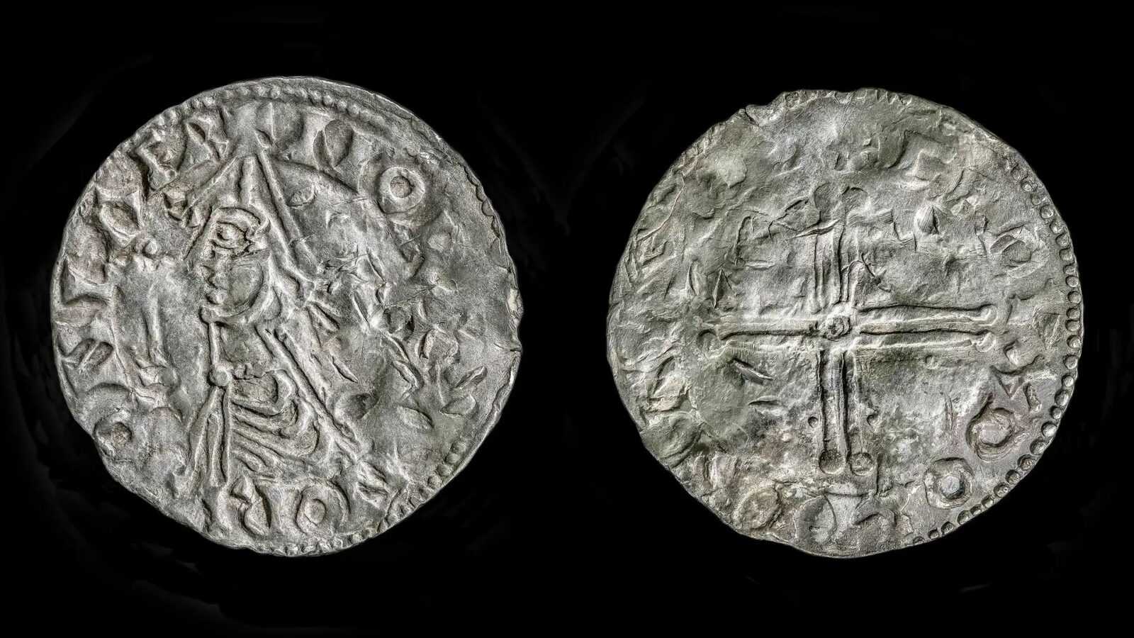 🪙 Arqueología: Hallan una rara moneda del rey Olaf