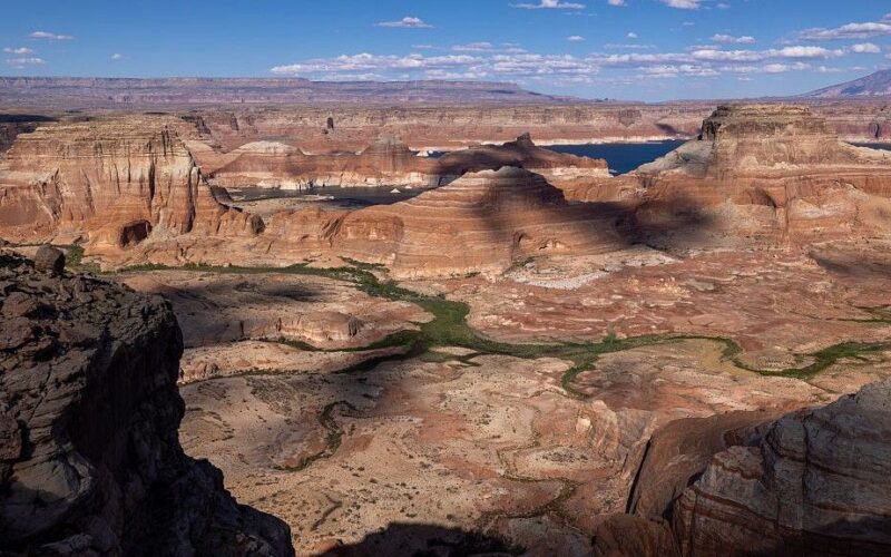 Agua: La cuenca alta del Colorado perdió más reservas