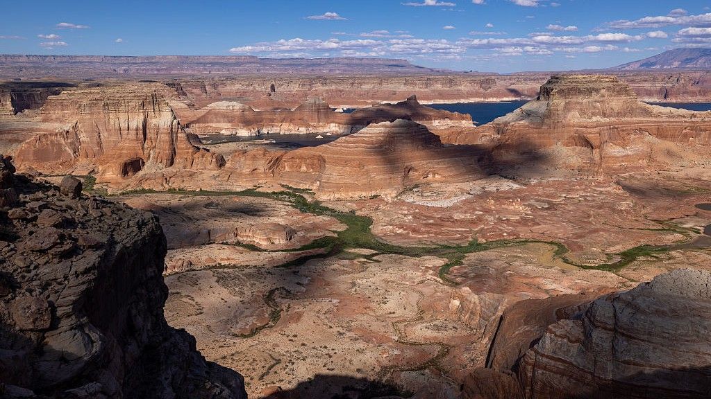 Agua: La cuenca alta del Colorado perdió más reservas
