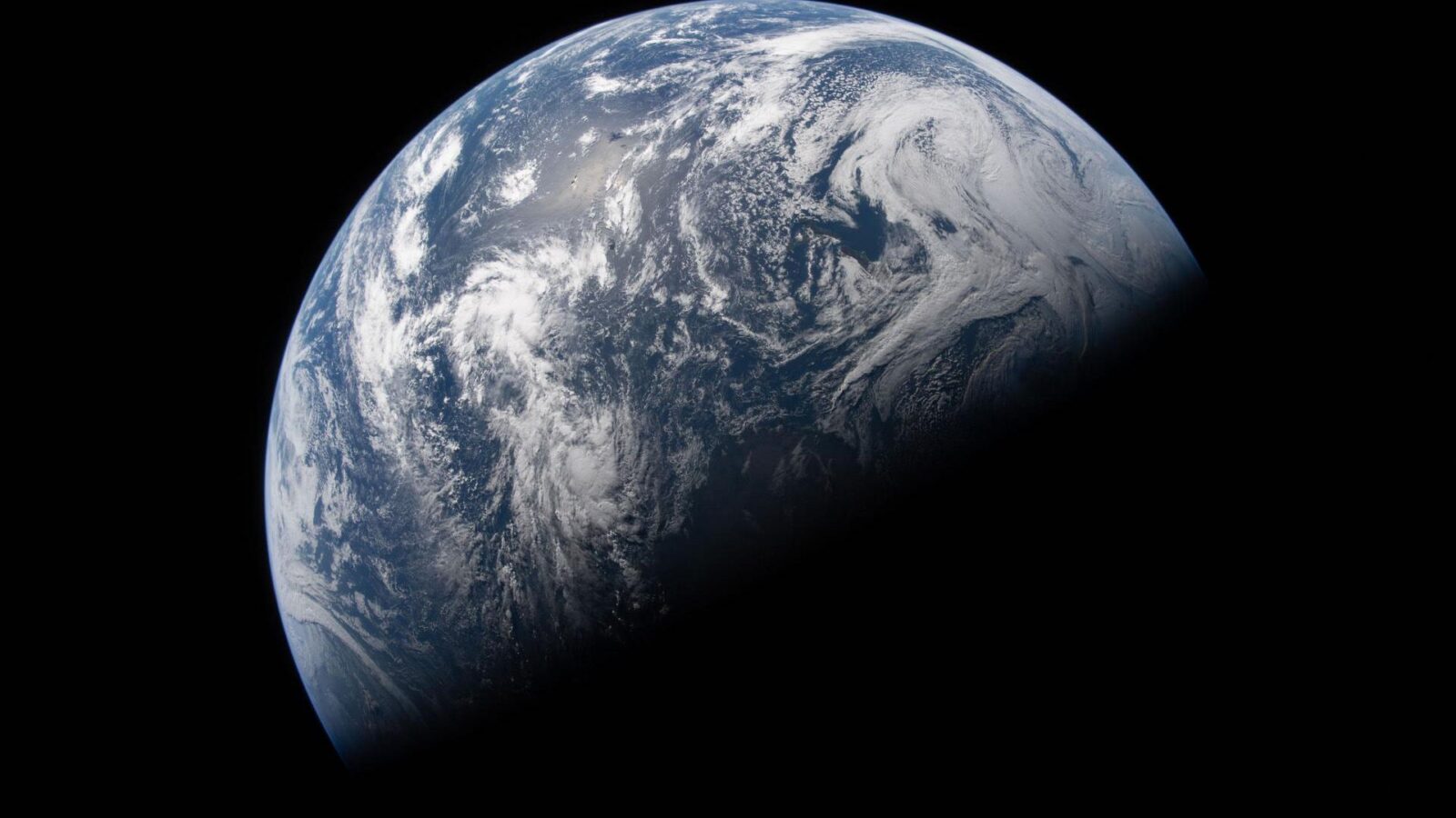 Clima: El deshielo cambia la forma de la Tierra