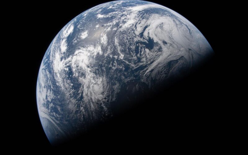 Clima: El deshielo cambia la forma de la Tierra