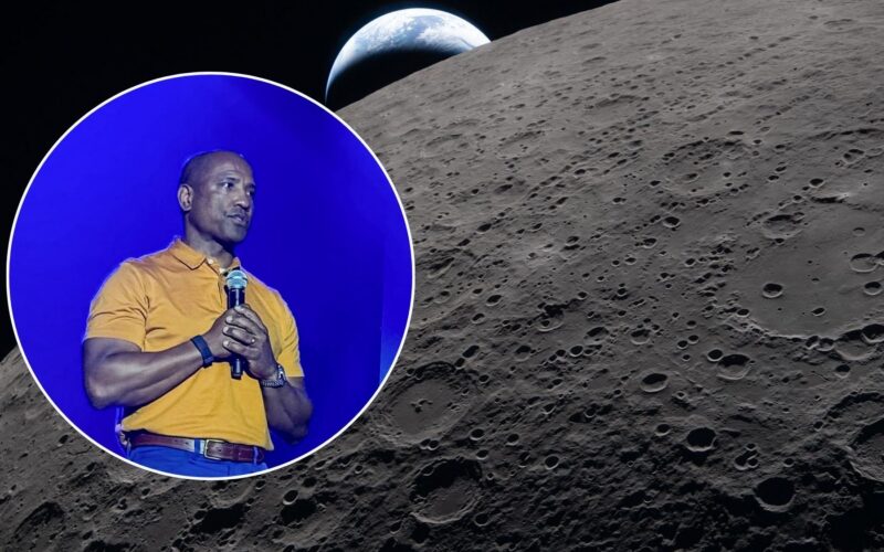 Espacio: Una falsa alarma casi frenó el viaje lunar