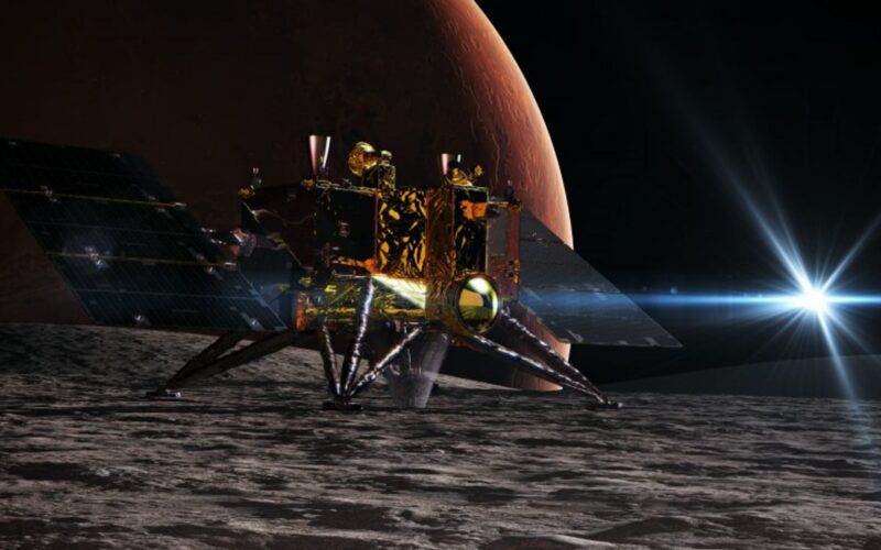 Espacio: MMX parte hacia las lunas de Marte