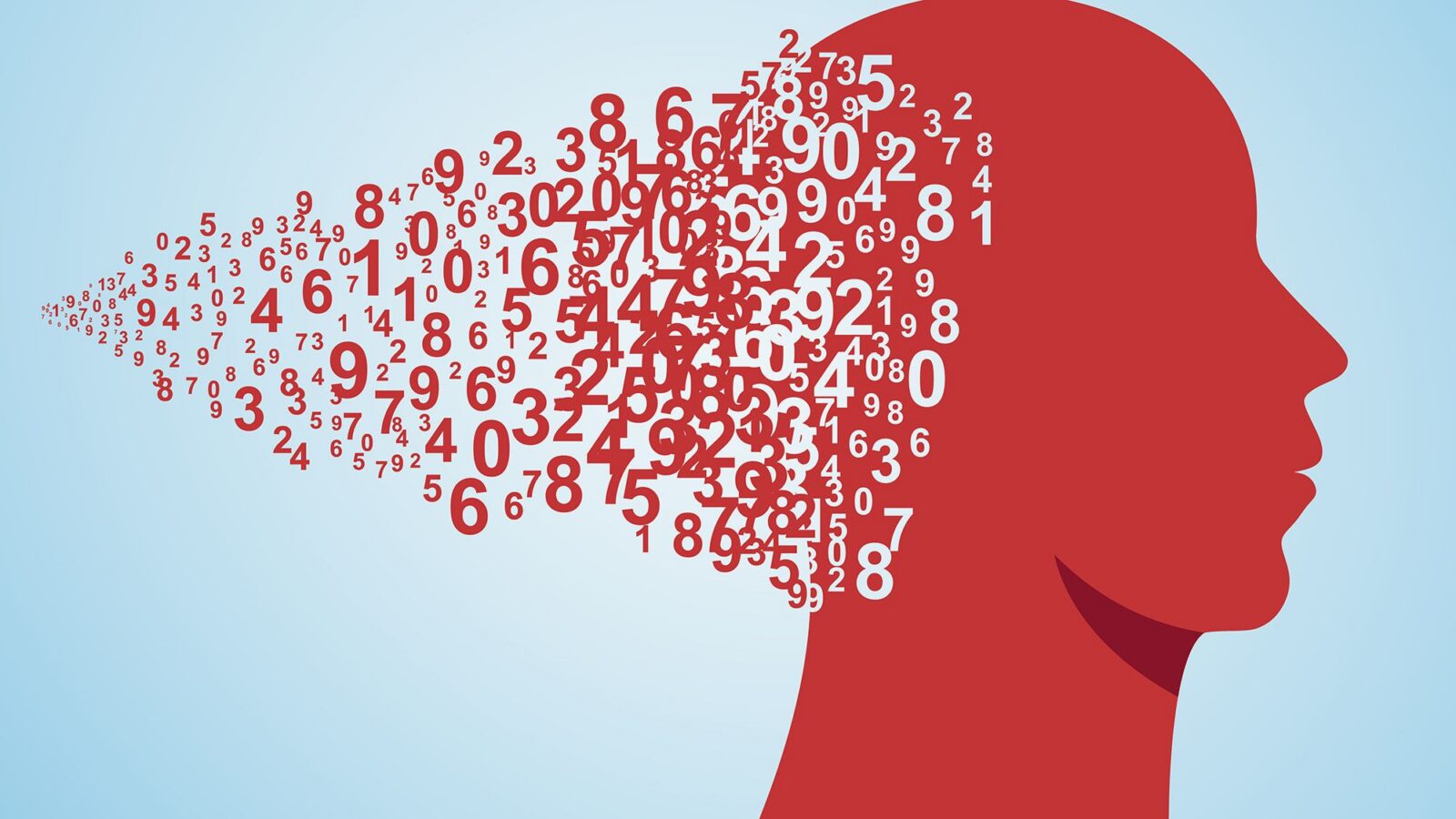 Neuro: Enteros y fracciones comparten un mapa cerebral