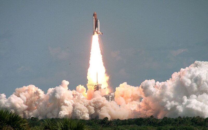 Espacio: El viaje espacial póstumo del creador de Star Trek