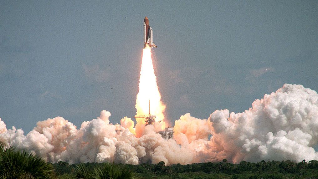 Espacio: El viaje espacial póstumo del creador de Star Trek