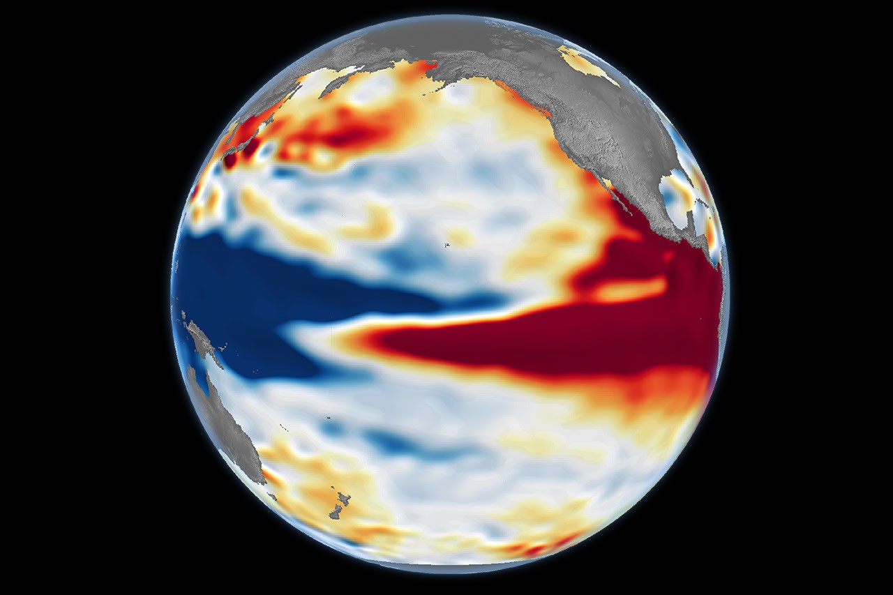 Clima: El Niño de 2026 se parece al de 1997