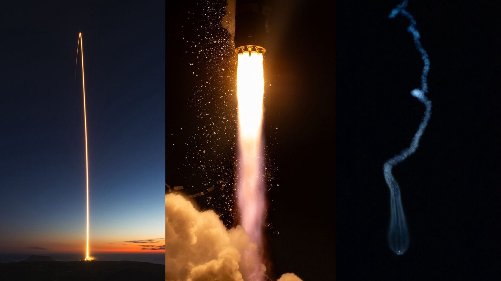 Espacio: Tres satélites Hawk buscarán señales de radio