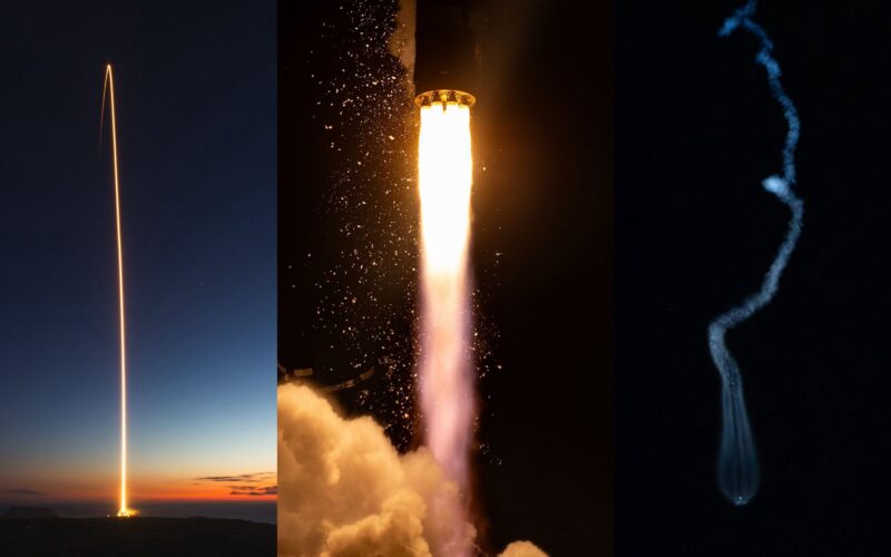 Espacio: Tres satélites Hawk buscarán señales de radio