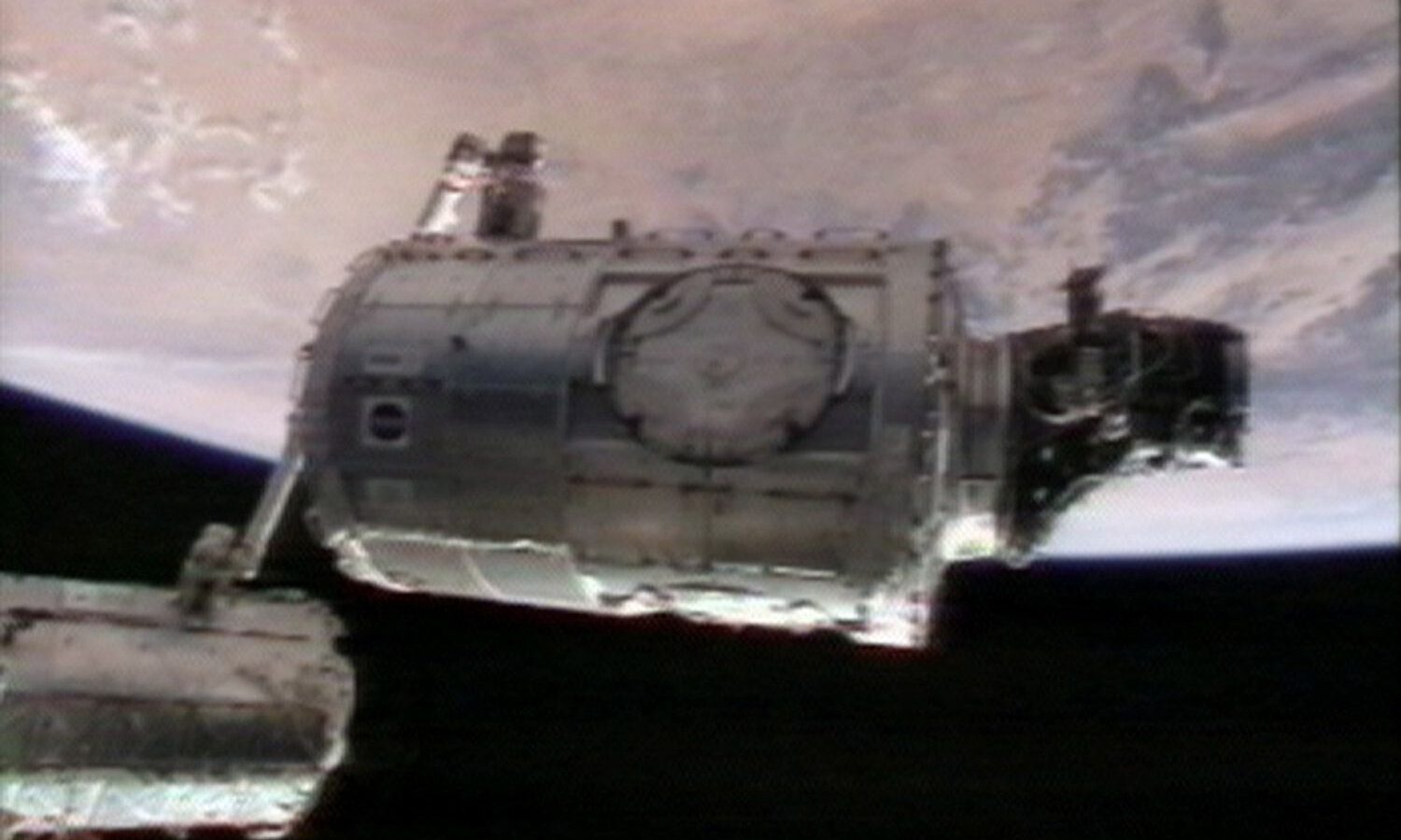 Espacio: Harmony amplió la casa orbital de los astronautas