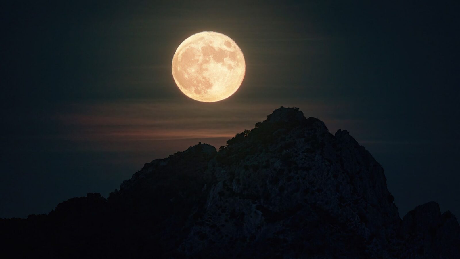 Espacio: Dos noches para ver la Luna del Cazador