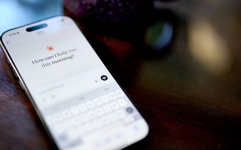 IA: Resolver con un chatbot podría restar perseverancia