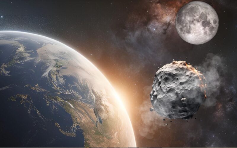 Espacio: Rubin podría encontrar más minilunas de la Tierra