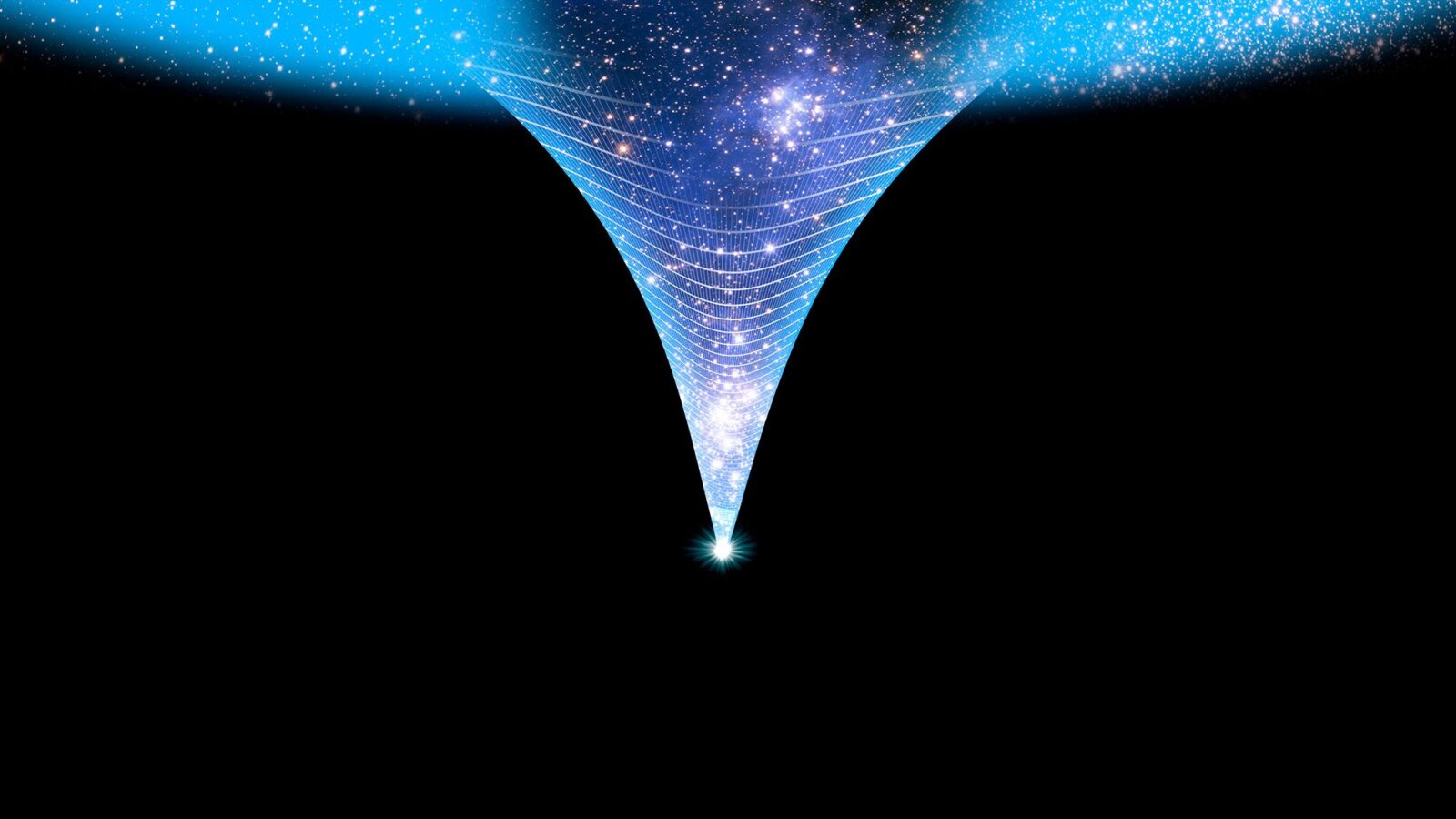 Física: Un neutrino hipotético podría inclinar la balanza cósmica