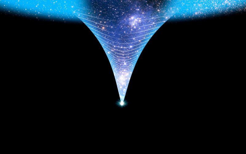 Física: Un neutrino hipotético podría inclinar la balanza cósmica