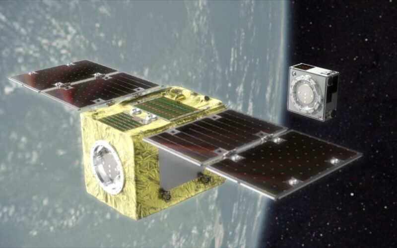 Espacio: Astroscale propone satélites guardaespaldas contra ataques orbitales