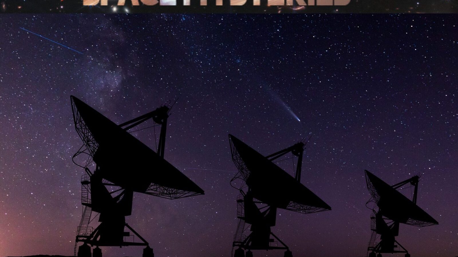 Física: Los ecos de radio que aún desconciertan