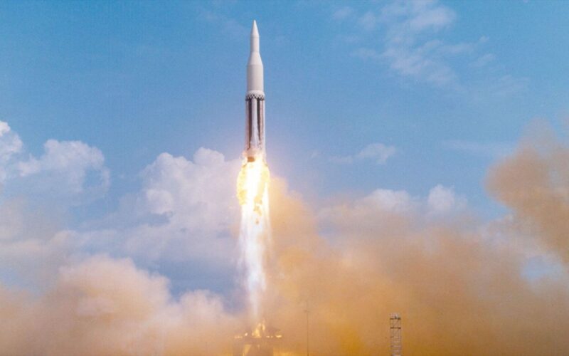 Espacio: El primer Saturn abrió el camino al Apolo