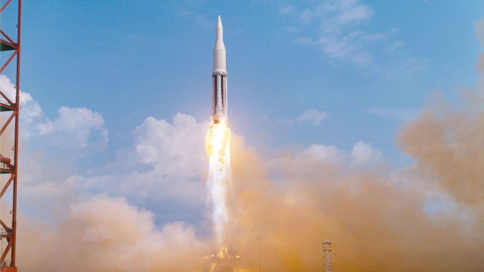 Espacio: El primer Saturn abrió el camino al Apolo