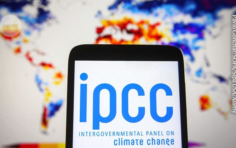 Clima: El IPCC se queda sin margen financiero