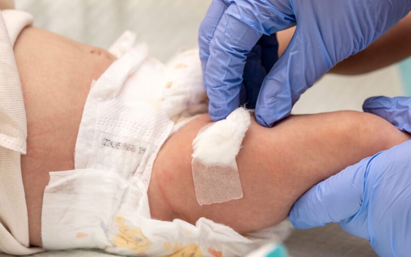 Salud: Retrasar la vacuna neonatal podría elevar la hepatitis B