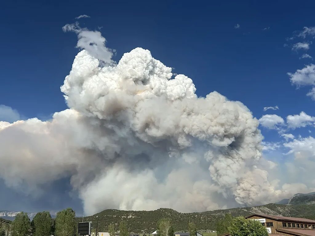 Atmósfera: Globos estudiantiles rastrean humo de incendios en altura