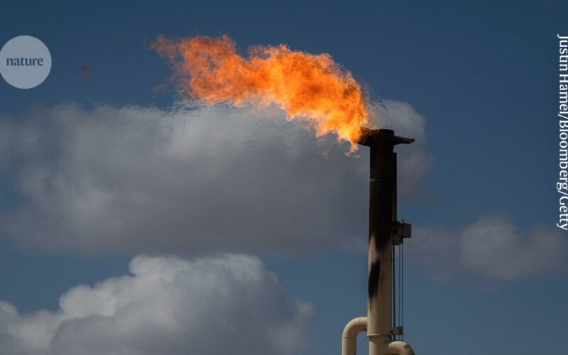 Clima: Más petróleo, las mismas emisiones de metano