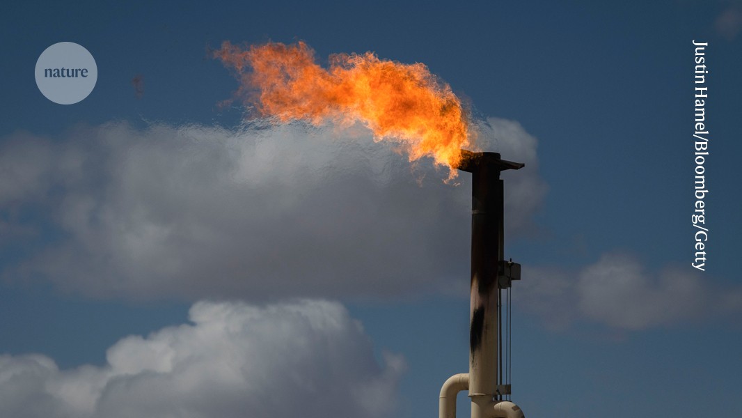 Clima: Más petróleo, las mismas emisiones de metano