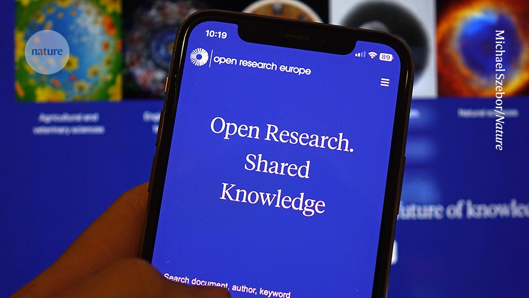 Ciencia abierta: Europa amplía una plataforma para publicar gratis