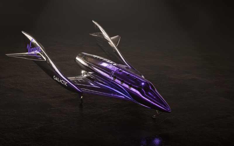 Espacio: Virgin Galactic prepara el estreno de Delta
