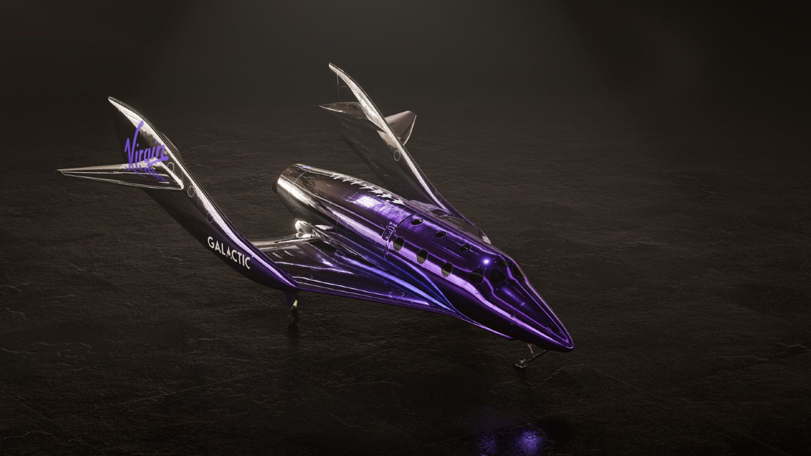 Espacio: Virgin Galactic prepara el estreno de Delta