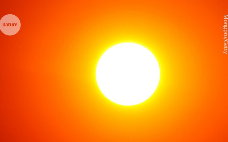 Clima: Estudian un parasol espacial para enfriar la Tierra