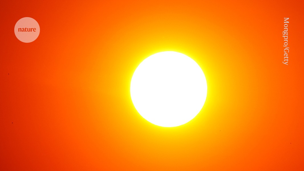 Clima: Estudian un parasol espacial para enfriar la Tierra