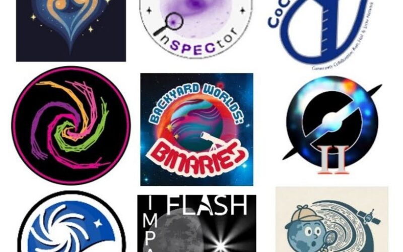 Espacio: La NASA elige 19 proyectos de ciencia ciudadana