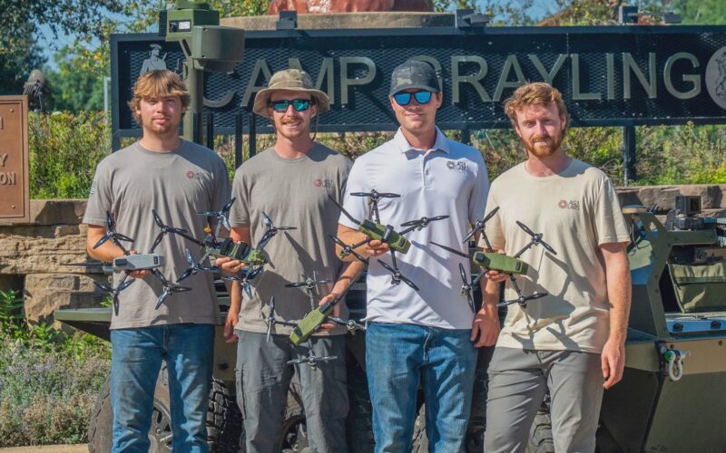 Tecnología: De un reto universitario a fabricar drones