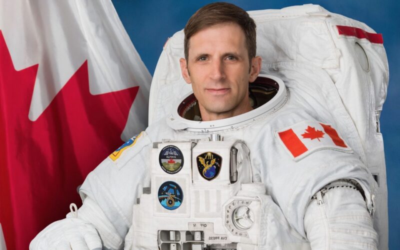 Espacio: Canadá prepara su primera caminata espacial desde 2019