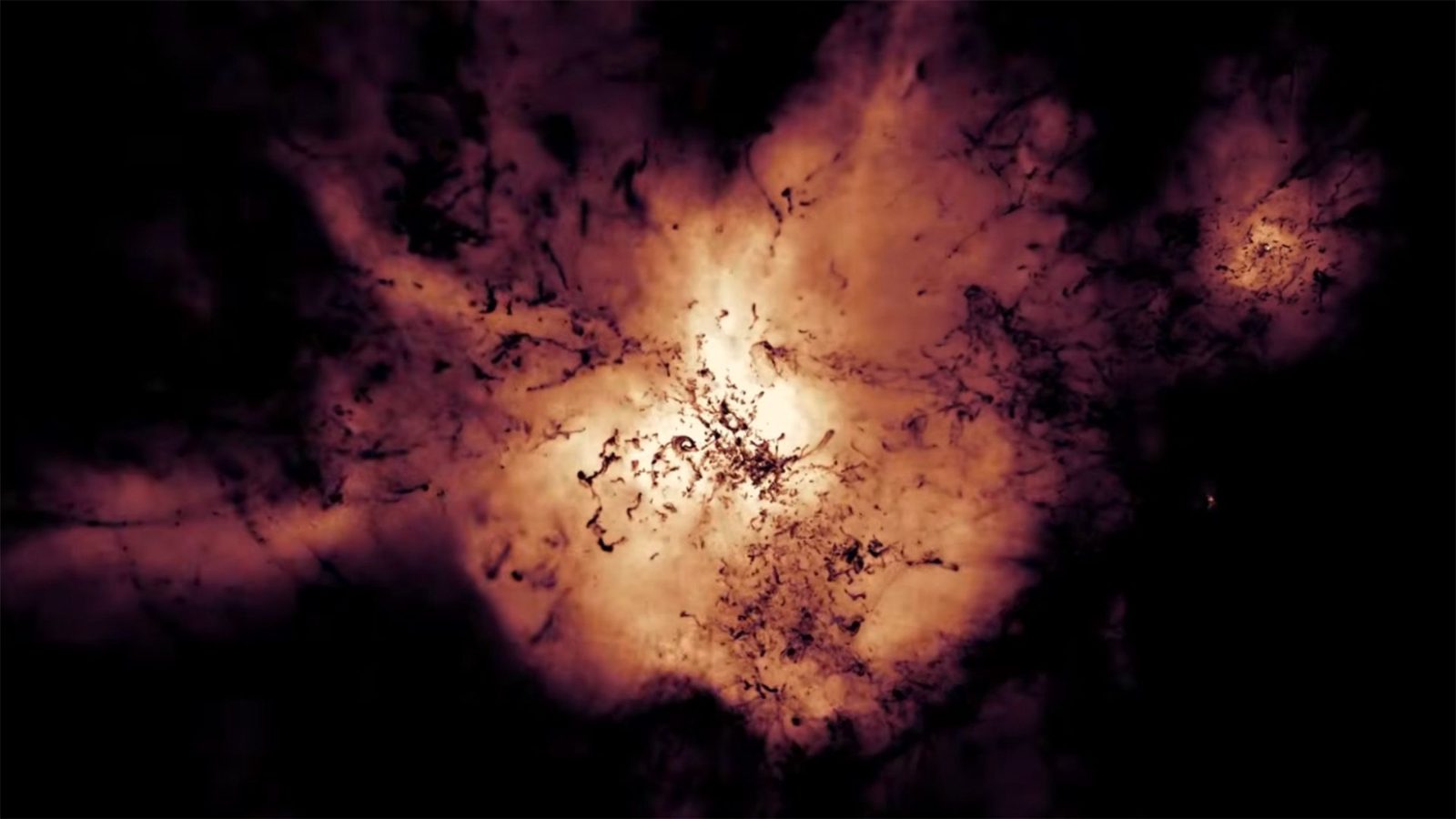 Espacio: Simulan cómo las primeras galaxias iluminaron el cosmos