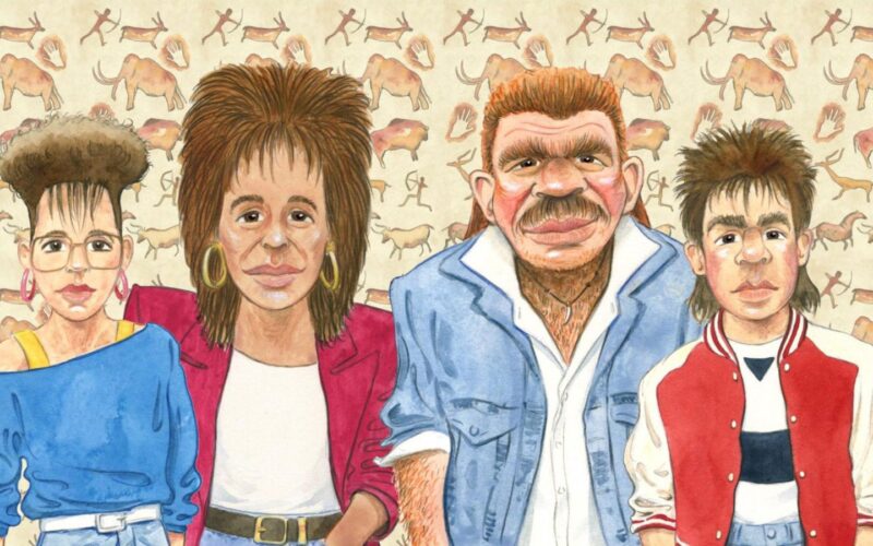 Genética: El ADN rastrea encuentros entre neandertales y sapiens