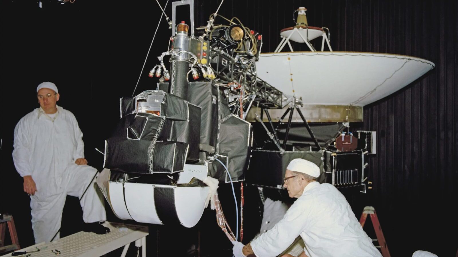 Espacio: Voyager 1 ahorra energía y recupera el contacto