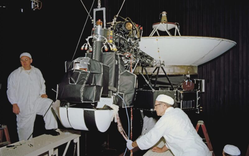 Espacio: Voyager 1 ahorra energía y recupera el contacto