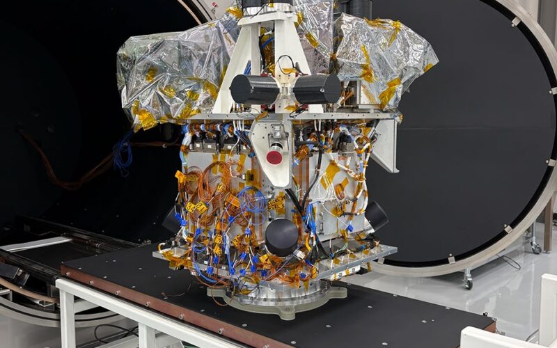 Espacio: TSIS-2 supera pruebas antes de medir el Sol