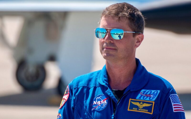 Espacio: Reid Wiseman será subdirector del JPL de la NASA