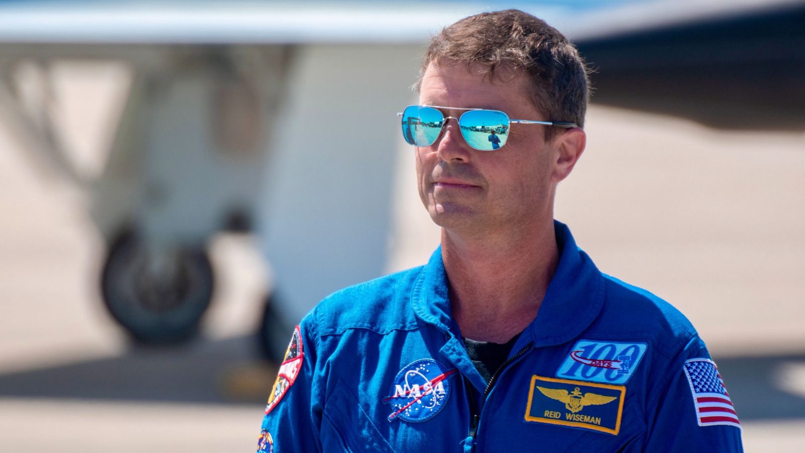 Espacio: Reid Wiseman será subdirector del JPL de la NASA