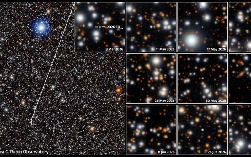 Espacio: Un mundo lejano aspira a ser planeta enano