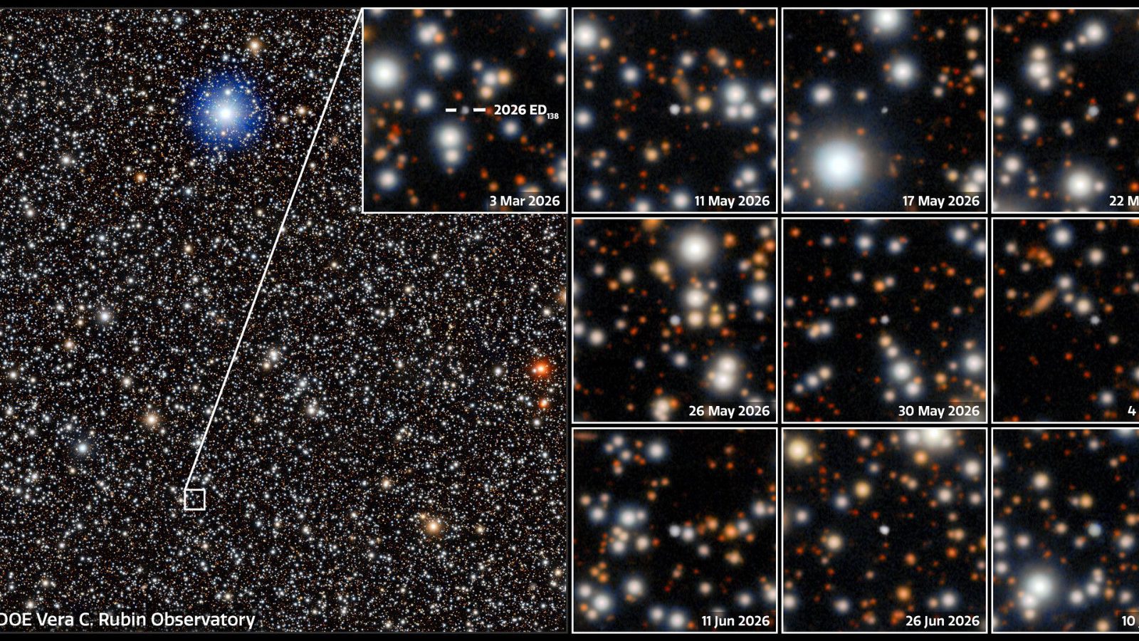 Espacio: Un mundo lejano aspira a ser planeta enano