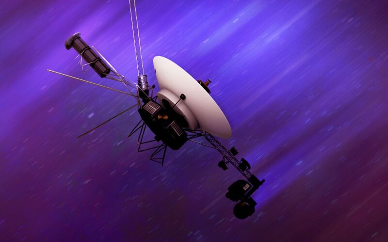 Espacio: Voyager 1 se acerca a un día luz