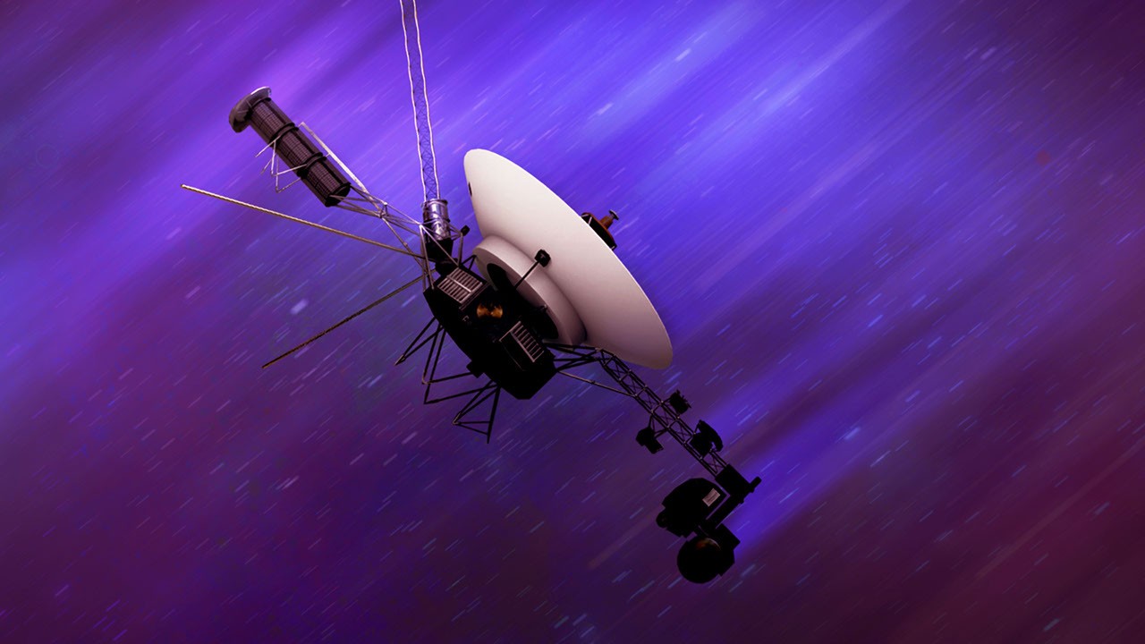 Espacio: Voyager 1 se acerca a un día luz